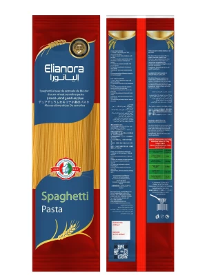 superior quality spaghetti and macaroni