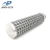 Import 2.5" - 10" stainless steel pleated mesh filter cartridge with 226 adapter and outer protection sleeve from China