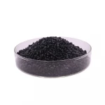 Textile Injection Blow Film Plastic Raw Material desiccant white black color caco3 filler black color masterbatch