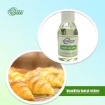 Vanillin Butyl Ether – A Warm, Creamy Vanilla-Derived Aroma Compound for Use in Flavors, Fragrances, and Cosmetic Appli