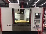 cnc milling machine VMC650 Machining cnnter heavy duty factory direct supply