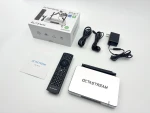 OctaStream Elites Max VSeeBox Android Tv Box 6K with 4Gb RAM & 128 GB Media Player