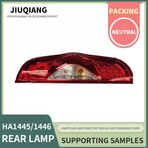 HA1445 Front Headlamp And Tail Rear Lamp Assy For Chinese Higer Zhongtong