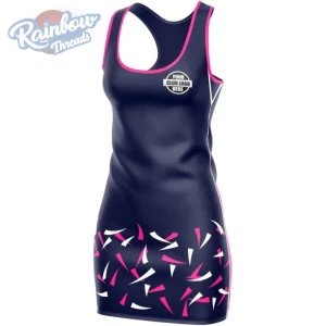 Custom Design Netball Uniforms/Tennis Skirt Women Dress