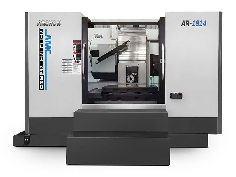 Buy Ar-1290/1814 - Horizontal Machining Center-cross Slide Type from ...