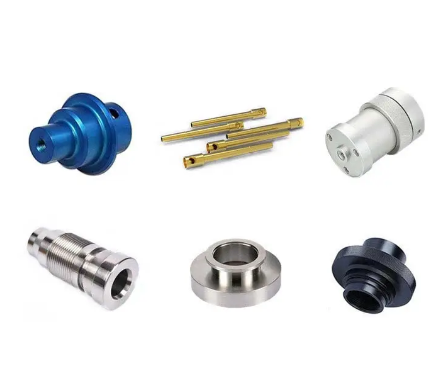 Buy Stainless Steel Cnc Turn Milling Compound Machining Custom Parts