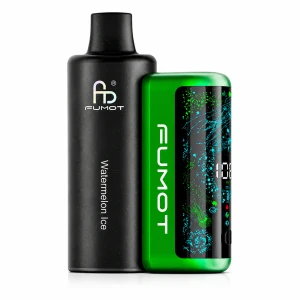 Fumot Phantom 45K Pod – Europe Wholesale Dual Mesh Rechargeable Vape for Bulk Distributors