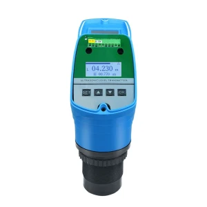 Ultrasonic Level Gauge Level Sensor with LCD P65 Protection