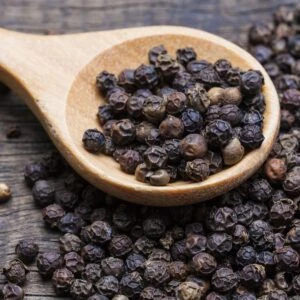 Black Pepper