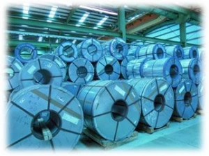Hot / Cold rolled stanless steel Sheet and Coil
