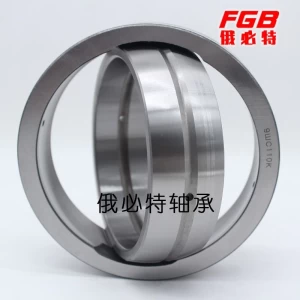 FGB Spherical Plain bearing GE180ES / GE180ES-2RS / GE180DO-2RS  Made in China