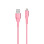 Wholesale TPE Macaron Quick Charging Data Cable Fashion Style Mobile Phone Chargers for Iphone Type C Micro