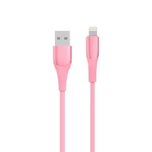 Wholesale TPE Macaron Quick Charging Data Cable Fashion Style Mobile Phone Chargers for Iphone Type C Micro
