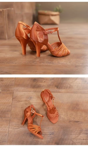 Ladies Latin Dance Shoes