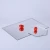 Import Plastic Mirror Sheet / Silver Acrylic Mirror Sheet from China