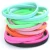 Import Wholesale Free Sample Multicolor Ponytail Hair Ties from China