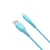 Import Wholesale TPE Macaron Quick Charging Data Cable Fashion Style Mobile Phone Chargers for Iphone Type C Micro from China