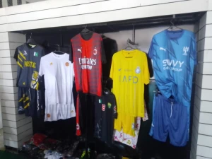 Football kit