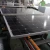 Import High efficiency 340w solar cells solar panel Mono grid-tied solar power system from China