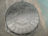 Ductile Iron Manhole Cover C250 D400 E600