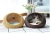 Import Cat Wicker Bed from China