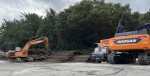 Used rail & Wheel
