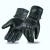 Import Full Leather Long-Lasting Durabe hipora and PrimaLoft Winter Gloves with Cowhide Palms and Carbon Knuckle Protection from United Kingdom