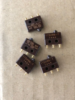 11SX96-T MICRO SWITCH Premium Subminiature Basic Switches SX Series