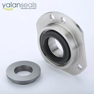 YALAN 60A-51C and 60B-51B Mechanical Seal for Roots Blowers, High Speed Pumps and Gearboxes