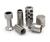 Import Stainless steel CNC turn-milling compound machining custom parts from China