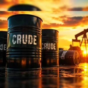 Bulk Supply Crude Oil High Grade