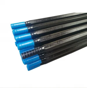 API Certificates Long Life AW, BW Drill Pipe Drilling and Wireline Rods