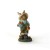 Import Garden bunny farmer rabbit resin statue with carrot from China