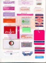 Woven Labels/ All Textile Labels