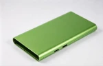 CNC Machining Custom Anodized Aluminum Alloy Housing for Portable Power Bank