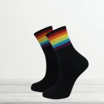 Athletic Ankle Socks Thick Cushion Running Socks for Men & Women Cotton Socks