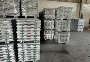 High Purity Aluminum Ingots A7 99.7% / P1020 - US Origin - 2000 MT Monthly (Houston Port)