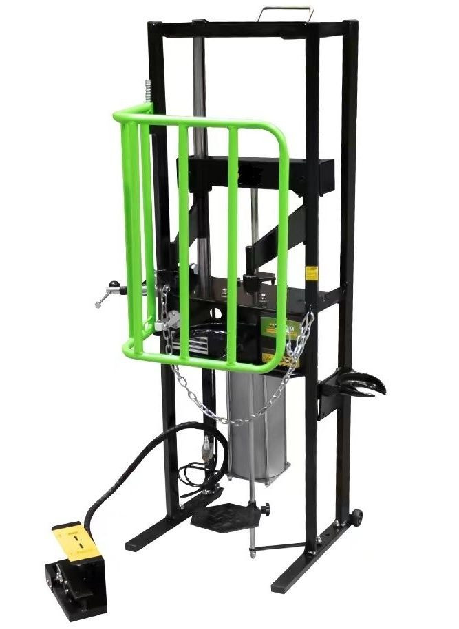Buy 1 Ton Pneumatic Spring Compressor from Jiashan Powerful Machinery ...
