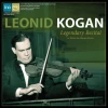 Leonid Kogan last recital in Paris 1982