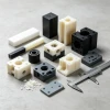 Precision CNC Machined Engineering Plastic Parts | One-Stop Custom Supply Chain Sourcing