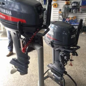 Exclusive Discount Price For 15hp,25hp,40hp,60hp 4 stroke outboard motor / boat engine for Yamahas