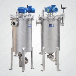 040210135 Palm Kernel Oil Miscella Filter