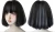 Import Two layers of Wigs Short Bob Wig for Girl from China