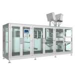 Automatic Horizontal Pouch Packing Machine