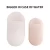 Import High Quality Beauty Makeup Cleaning Remover Sponges Wholesale Cusstomized Logo from China