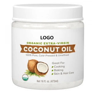 Coconut Oil,100% Pure Natural Coconut Oil Good for Skin,Health,Hair,Dental,Weight loss