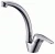 Import South Africa Top End Double Handle Hot And Cold Valve Brass Antique Kitchen Faucet Sink Faucet Taps from China