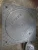 Import Ductile Iron Manhole Cover C250 D400 E600 from China