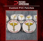 Custom PVC Patches