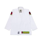Comfortable and breathable Brazilian jiu jitsu uniform for competition